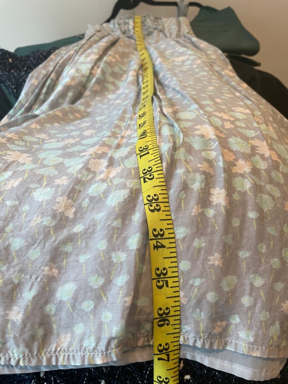 Farm Rio Floral Sundress - Picture 7 of 8